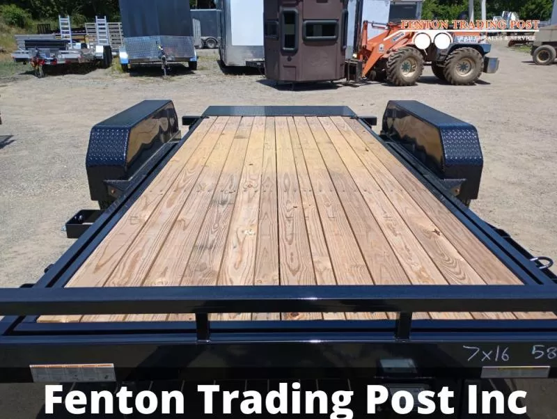 new Equipment / Flatbed Trailers Sure-Trac  for sale, in Fenton, MI Thumbnail 4