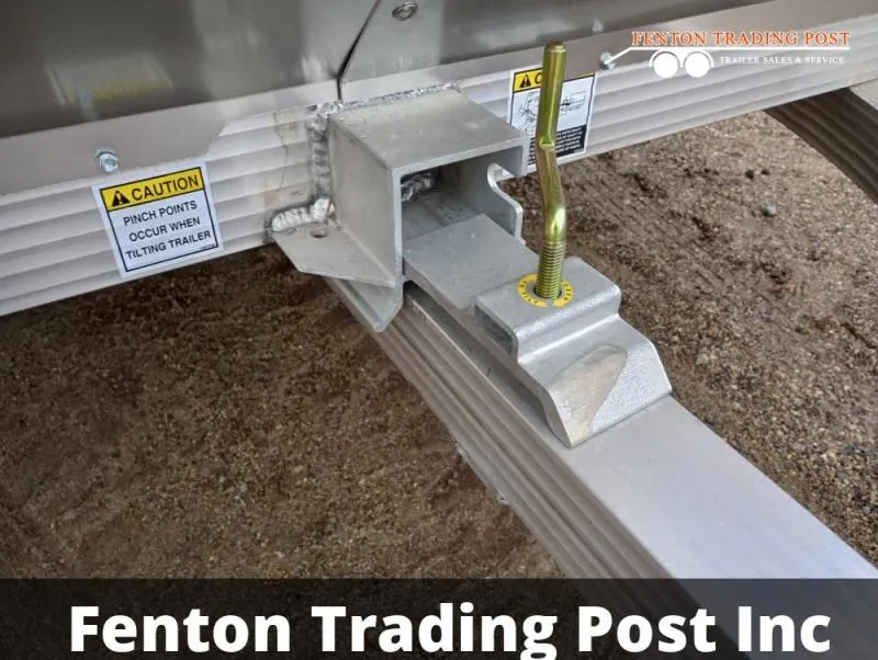 new Snowmobile Trailers Triton Trailers  for sale, in Fenton, MI Thumbnail 7