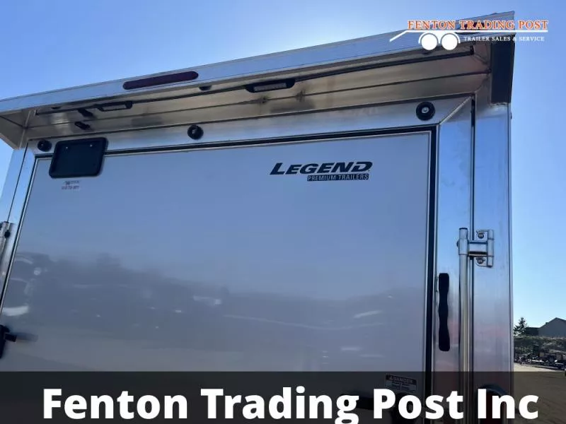 new Car Haulers / Racing Trailers Legend Trailers  for sale, in Fenton, MI Thumbnail 6