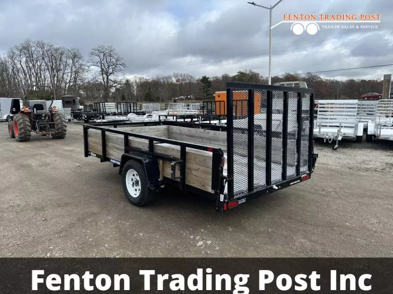 used Utility Trailers Sure-Trac  for sale, in Fenton, MI Thumbnail 6