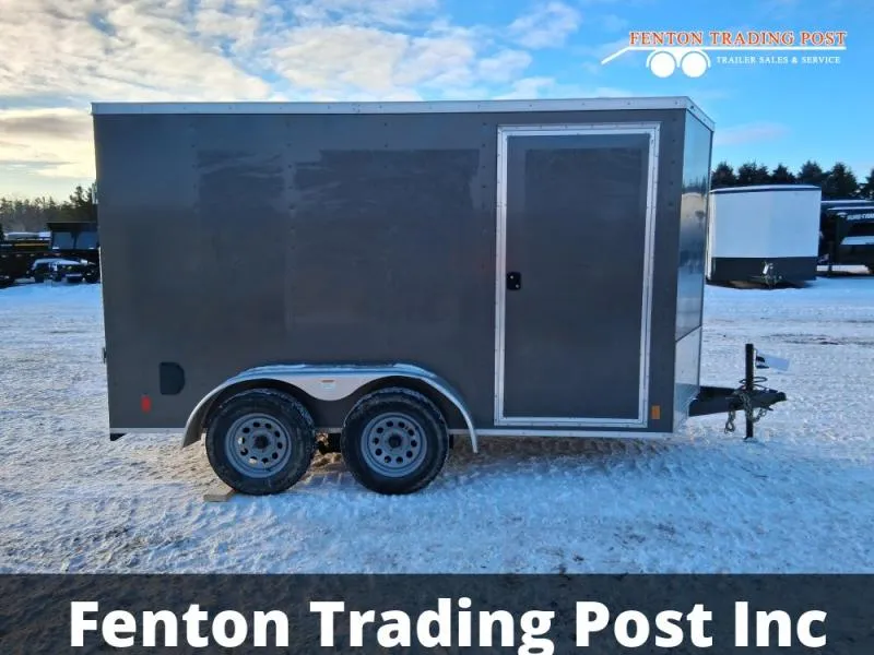 2025 Darkhorse Cargo DHW6X12TA35-7K 1500 Series