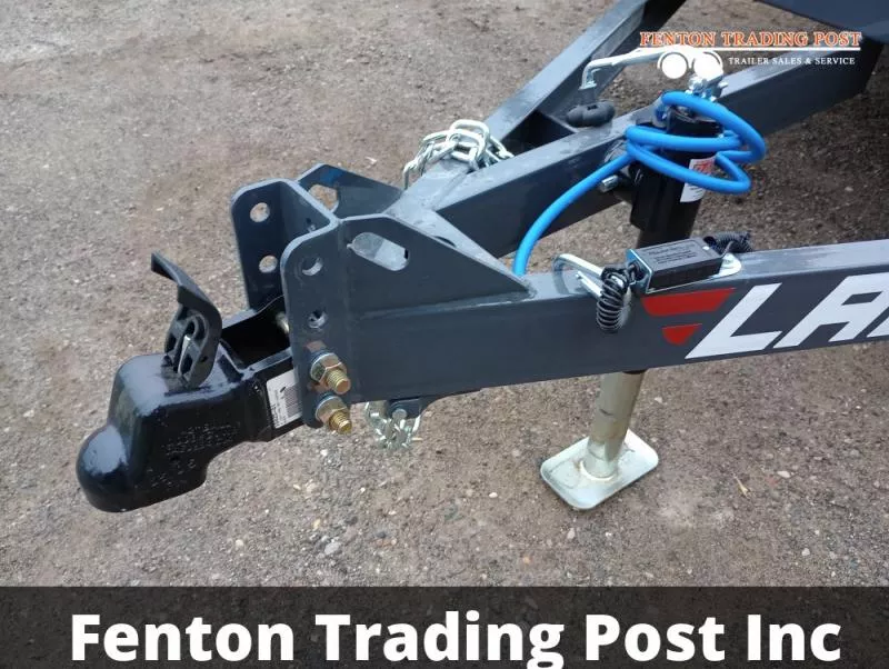 new Utility Trailers Lamar Trailers  for sale, in Fenton, MI Thumbnail 7