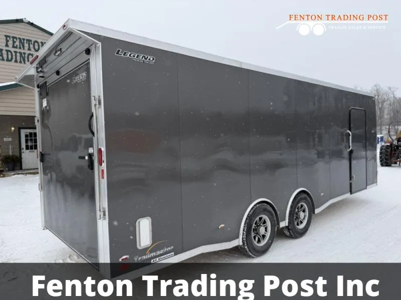 new Car Haulers / Racing Trailers Legend Trailers  for sale, in Fenton, MI Thumbnail 4