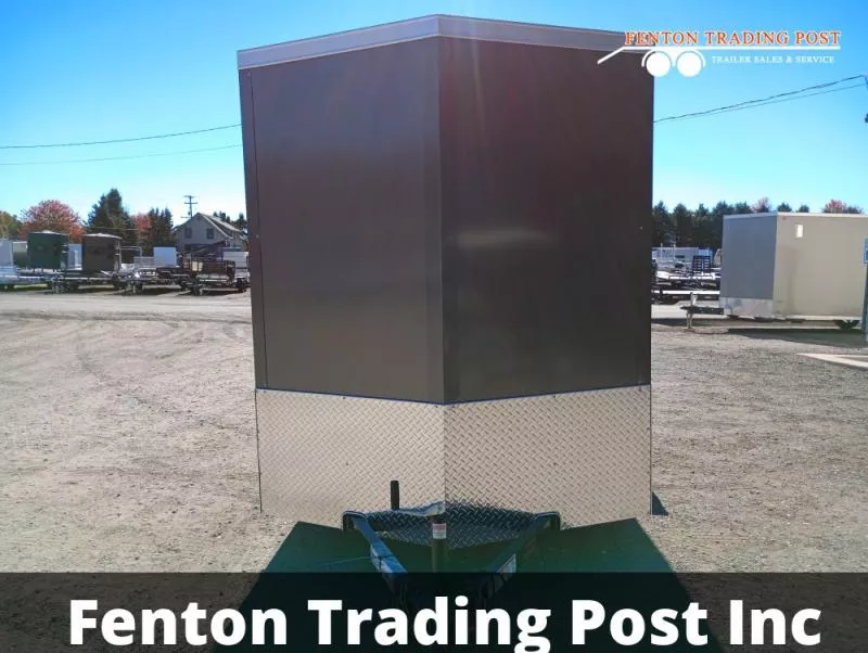 new Cargo (Enclosed) Trailers Legend Trailers  for sale, in Fenton, MI Thumbnail 3