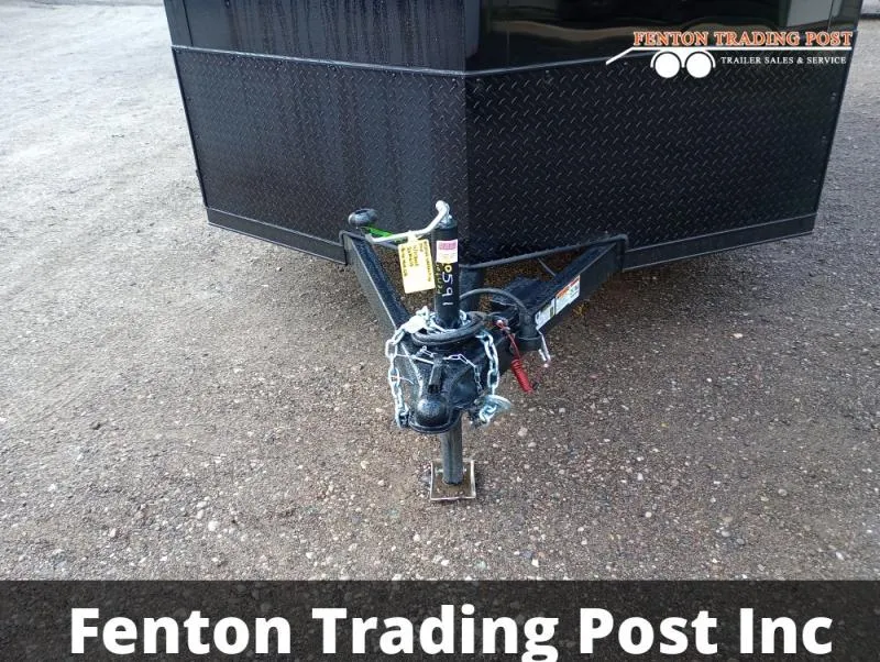 new Cargo (Enclosed) Trailers Cross Trailers  for sale, in Fenton, MI Thumbnail 10