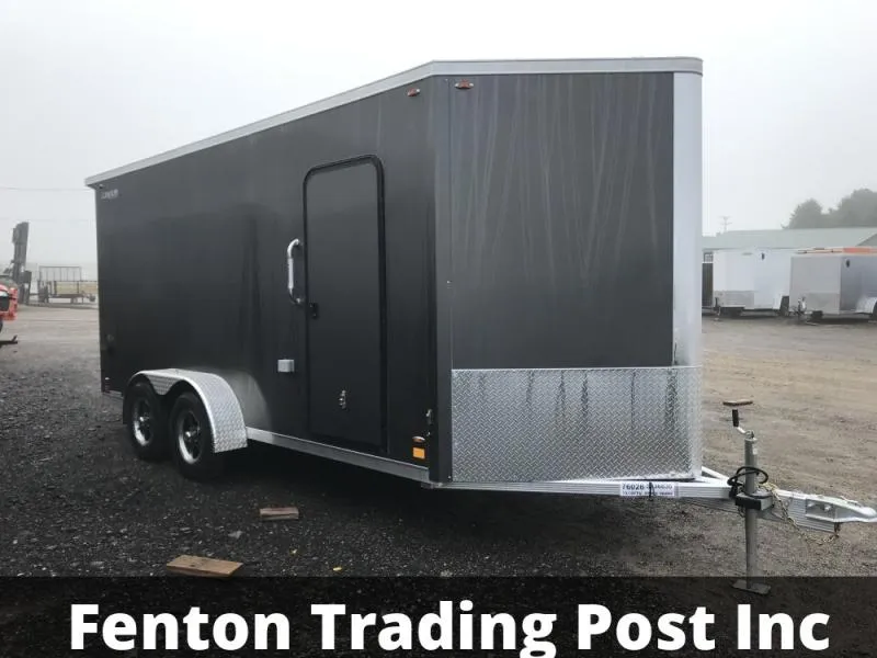 2026 Legend Trailers 7X19FTVTA35-7x16 Flat-Top V-Nose