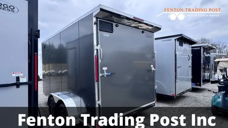 new Cargo (Enclosed) Trailers Cargo Express  for sale, in Fenton, MI Thumbnail 3