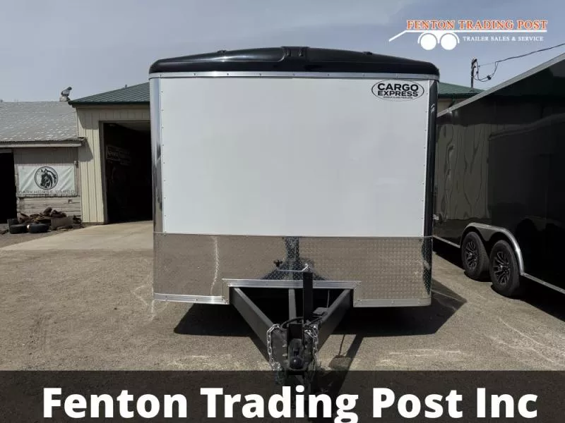 new Cargo (Enclosed) Trailers Cargo Express  for sale, in Fenton, MI Thumbnail 2