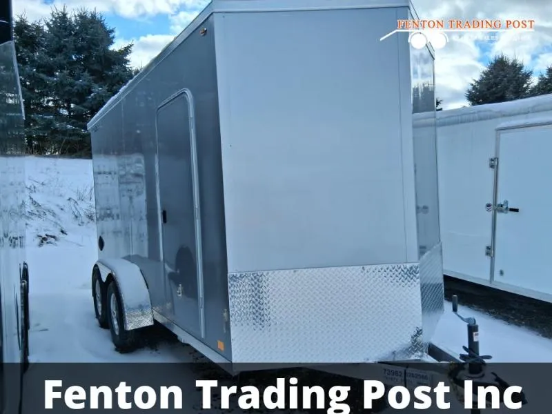 new Cargo (Enclosed) Trailers Legend Trailers  for sale, in Fenton, MI Thumbnail 3