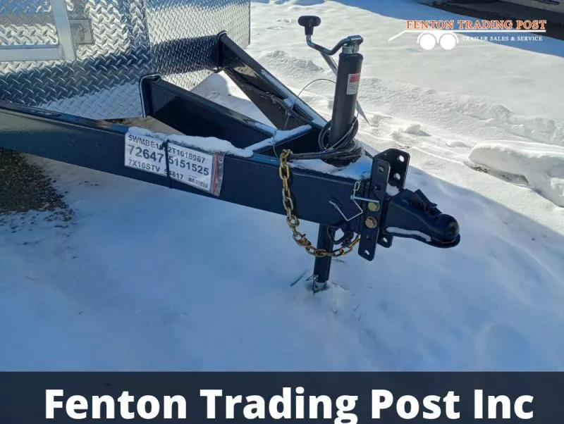 new Office / Fiber Optic Trailers Legend Trailers  for sale, in Fenton, MI Thumbnail 12