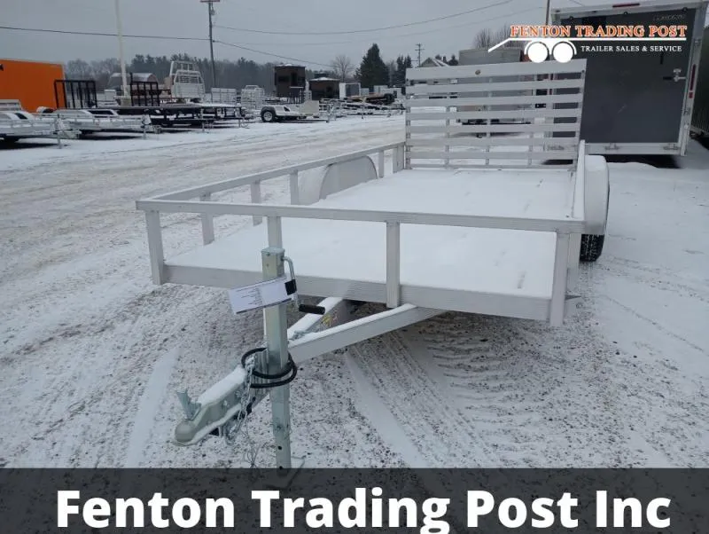 new Utility Trailers Sport Haven  for sale, in Fenton, MI Thumbnail 2