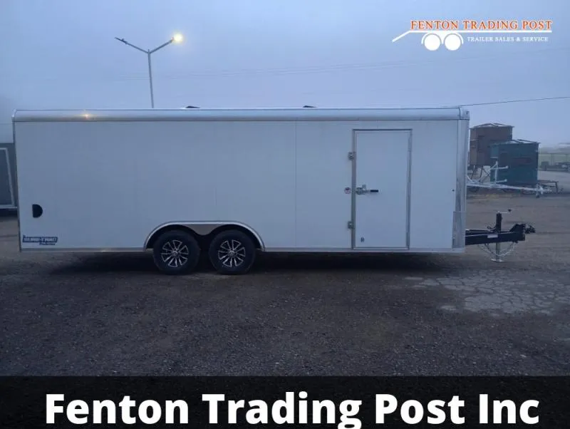 2026 Sure-Trac 8.5x22 10K Landscape Pro Round Top-STRLP10222TA-100