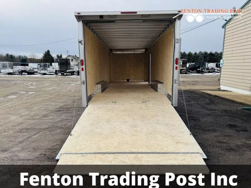 new Car Haulers / Racing Trailers Legend Trailers  for sale, in Fenton, MI Thumbnail 3