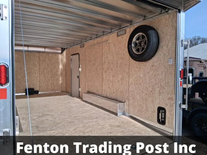 new Car Haulers / Racing Trailers Legend Trailers  for sale, in Fenton, MI Thumbnail 7