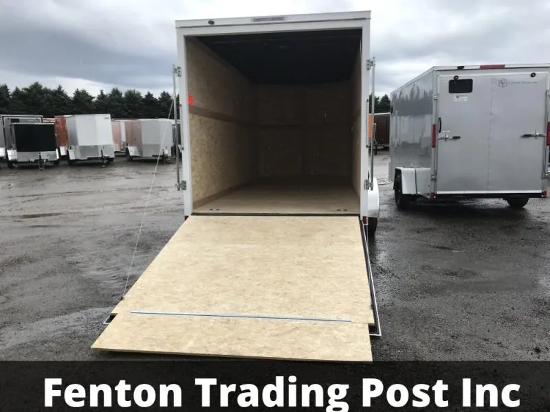 new Cargo (Enclosed) Trailers Cross Trailers  for sale, in Fenton, MI Thumbnail 5