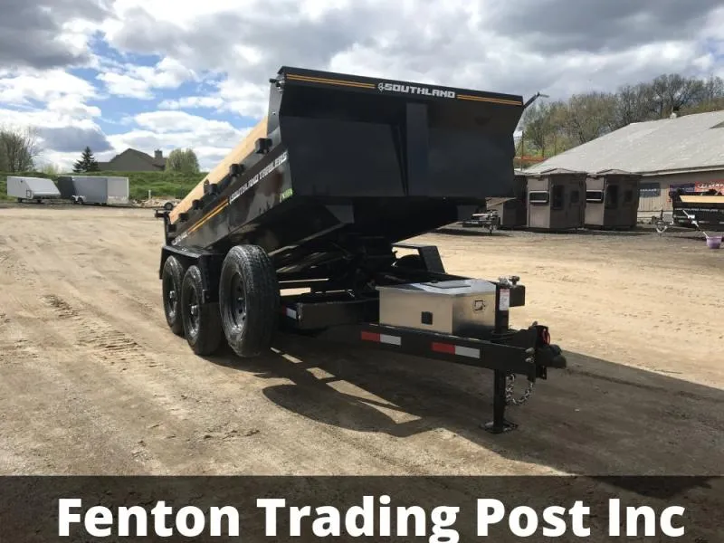 new Dump Trailers SouthWind  for sale, in Fenton, MI Thumbnail 2