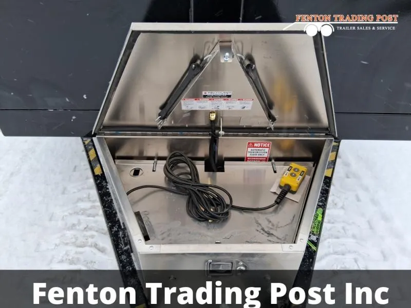 new Dump Trailers Southland Trailers  for sale, in Fenton, MI Thumbnail 8