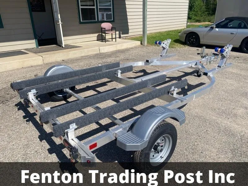 new Watercraft Trailers Triton Trailers  for sale, in Fenton, MI Thumbnail 7