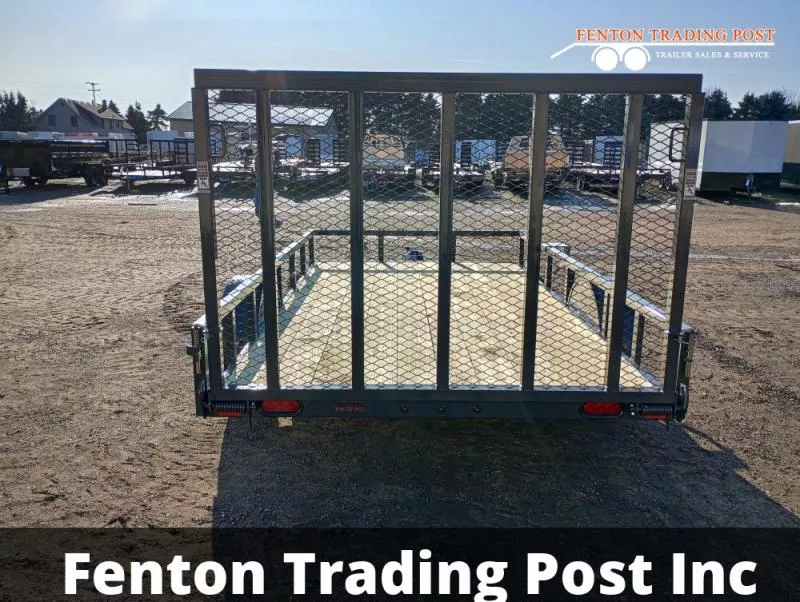 new Utility Trailers Lamar Trailers  for sale, in Fenton, MI Thumbnail 5