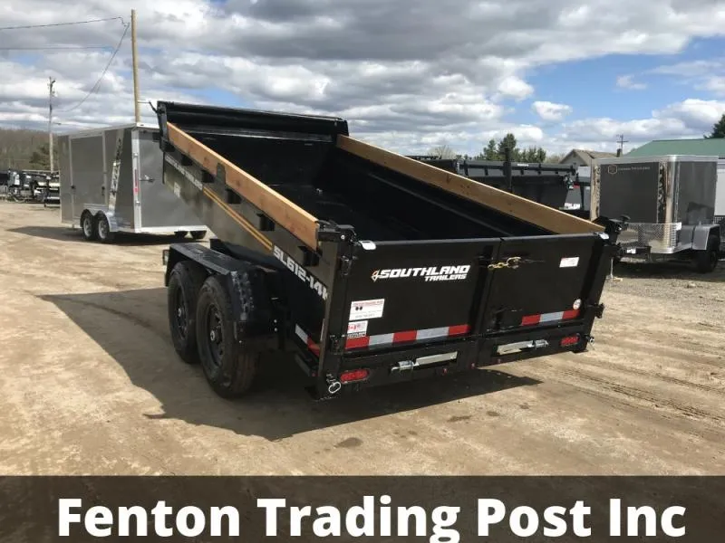 new Dump Trailers SouthWind  for sale, in Fenton, MI Thumbnail 3