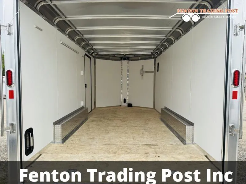 new Cargo (Enclosed) Trailers Legend Trailers  for sale, in Fenton, MI Thumbnail 8