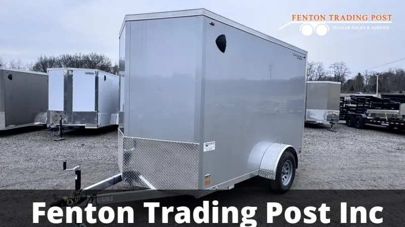 new Cargo (Enclosed) Trailers Legend Trailers  for sale, in Fenton, MI Thumbnail 3