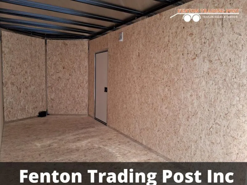 new Cargo (Enclosed) Trailers Legend Trailers  for sale, in Fenton, MI Thumbnail 6