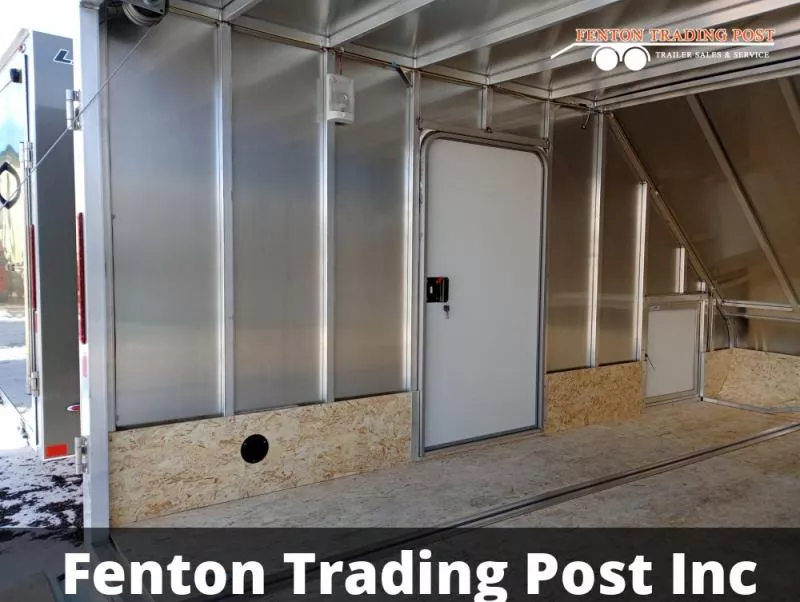 new Snowmobile Trailers Legend Trailers  for sale, in Fenton, MI Thumbnail 6