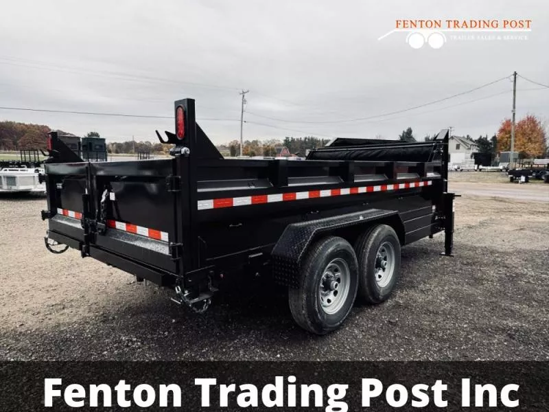 new Dump Trailers Sure-Trac  for sale, in Fenton, MI Thumbnail 8