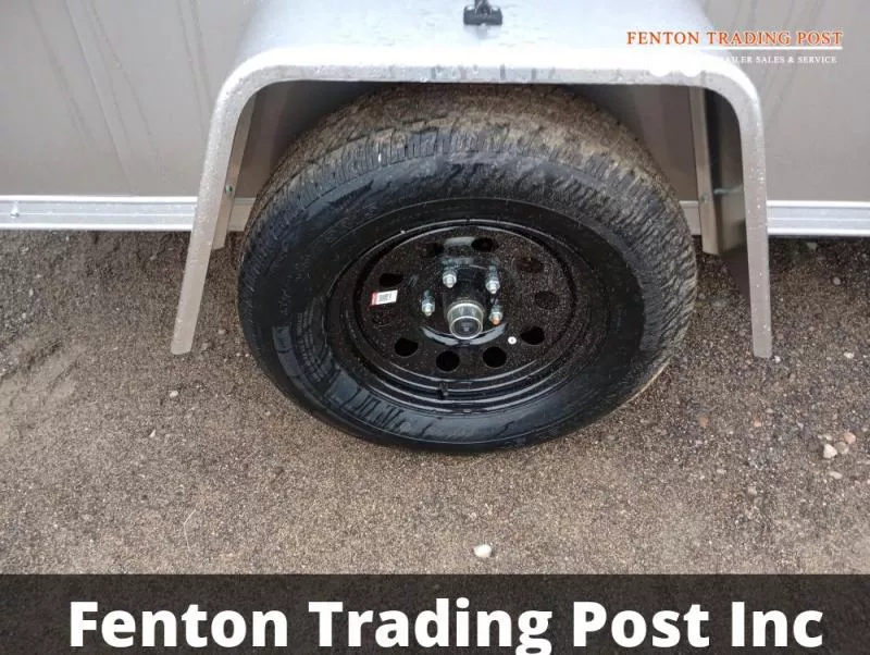 new Cargo (Enclosed) Trailers Cargo Express  for sale, in Fenton, MI Thumbnail 7