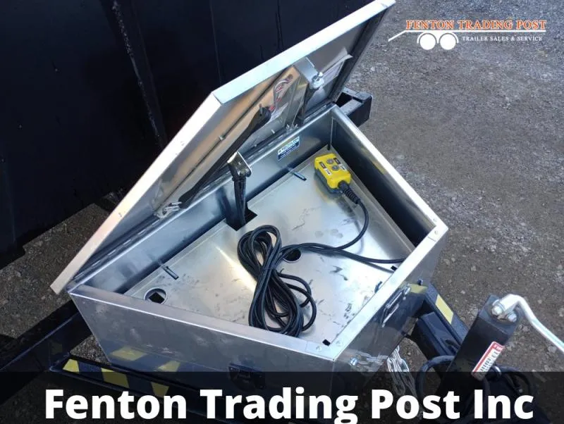 new Dump Trailers Southland Trailers  for sale, in Fenton, MI Thumbnail 14