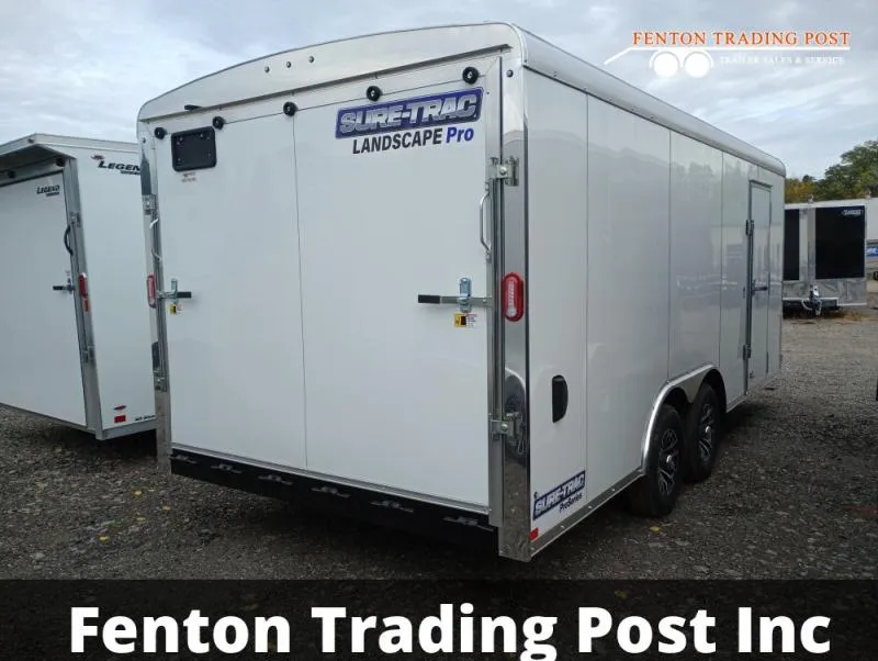 new Cargo (Enclosed) Trailers Sure-Trac  for sale, in Fenton, MI Thumbnail 3