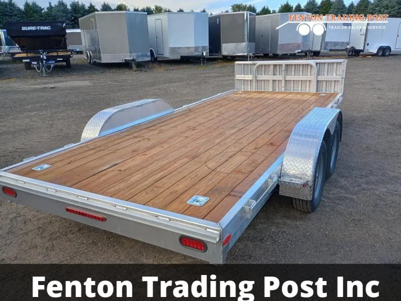 new Car Haulers / Racing Trailers Legend Trailers  for sale, in Fenton, MI Thumbnail 2