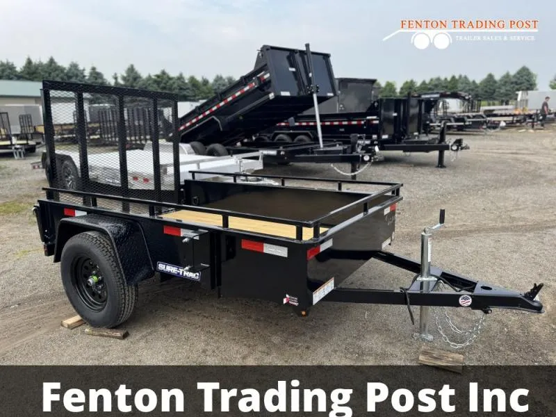 new Utility Trailers Sure-Trac  for sale, in Fenton, MI Thumbnail 9