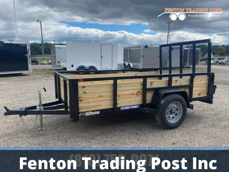 new Utility Trailers Sure-Trac  for sale, in Fenton, MI Thumbnail 2