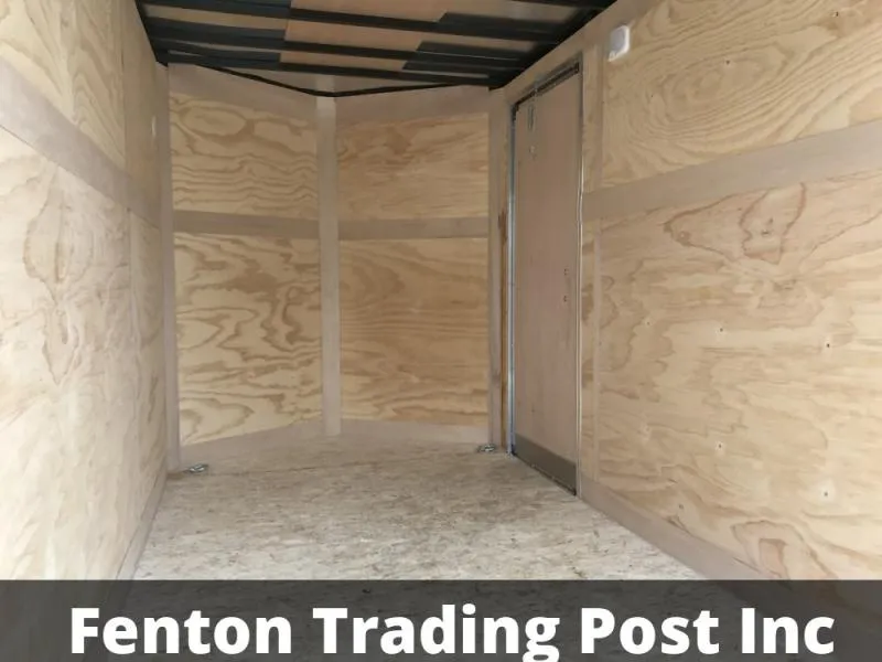 new Cargo (Enclosed) Trailers Cross Trailers  for sale, in Fenton, MI Thumbnail 5