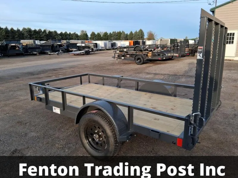 new Utility Trailers Lamar Trailers  for sale, in Fenton, MI Thumbnail 2