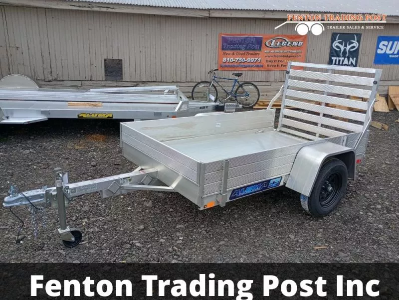 new Utility Trailers Aluma  for sale, in Fenton, MI image-0