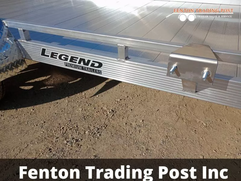 new Utility Trailers Legend Trailers  for sale, in Fenton, MI Thumbnail 7