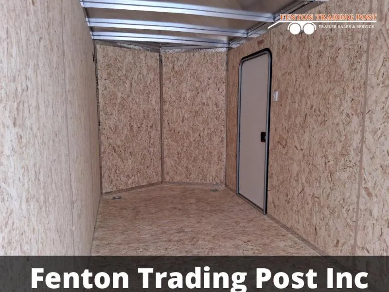 new Cargo (Enclosed) Trailers Legend Trailers  for sale, in Fenton, MI Thumbnail 7