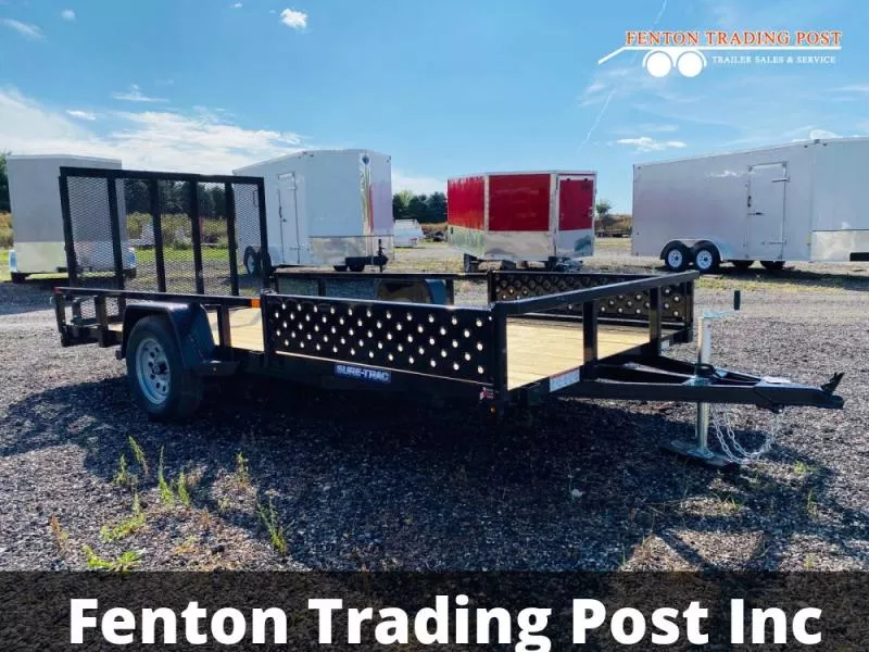 new ATV Trailers Sure-Trac  for sale, in Fenton, MI image-0