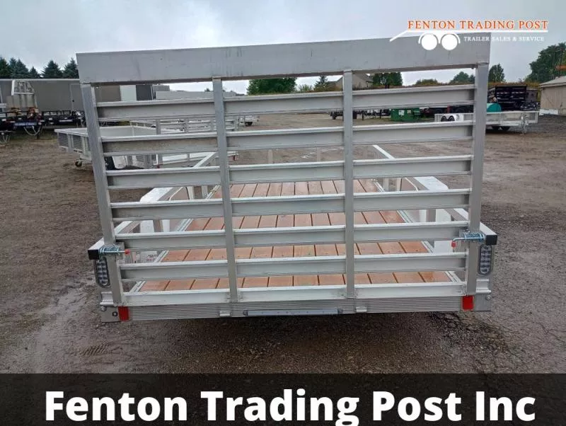 new Utility Trailers Sport Haven  for sale, in Fenton, MI Thumbnail 5