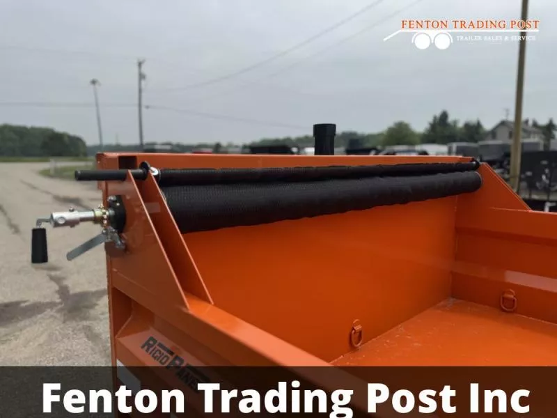 new Dump Trailers Sure-Trac  for sale, in Fenton, MI Thumbnail 16