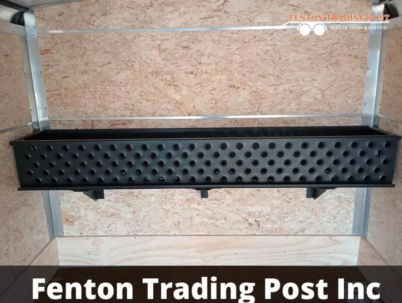 new Cargo (Enclosed) Trailers Sure-Trac  for sale, in Fenton, MI Thumbnail 9