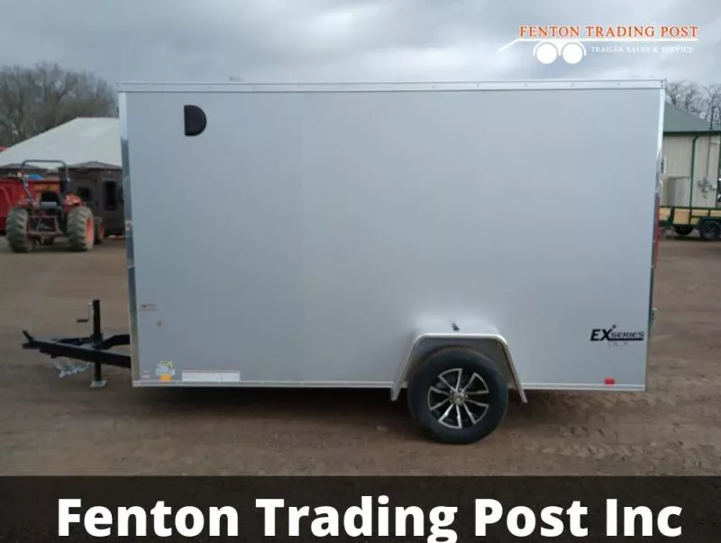 new Cargo (Enclosed) Trailers Cargo Express  for sale, in Fenton, MI Thumbnail 3