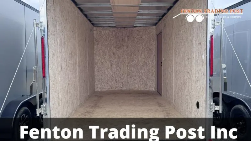 new Cargo (Enclosed) Trailers Cargo Express  for sale, in Fenton, MI Thumbnail 6