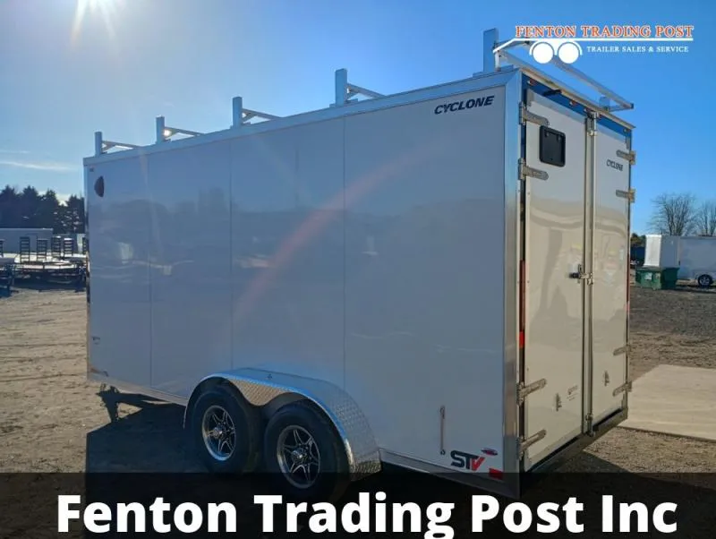 new Office / Fiber Optic Trailers Legend Trailers  for sale, in Fenton, MI Thumbnail 3