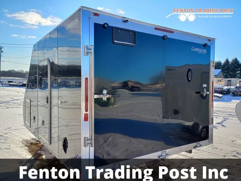 new Snowmobile Trailers Legend Trailers  for sale, in Fenton, MI Thumbnail 3