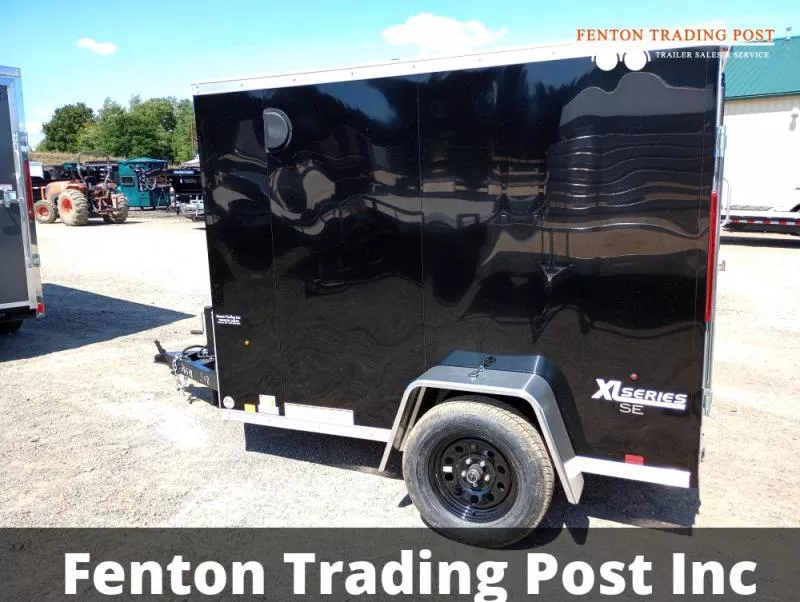 new Cargo (Enclosed) Trailers Cargo Express  for sale, in Fenton, MI Thumbnail 3