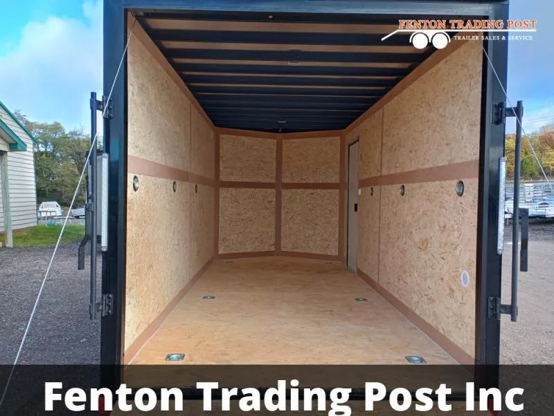 new Cargo (Enclosed) Trailers Cross Trailers  for sale, in Fenton, MI Thumbnail 8